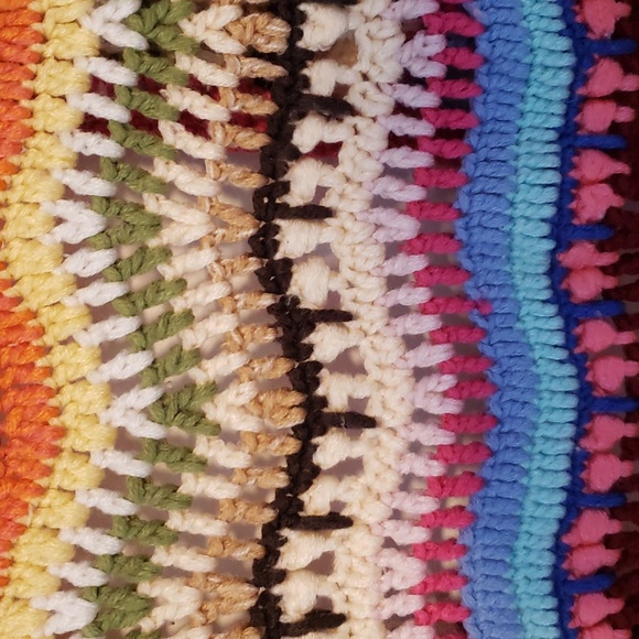 Boston Proper crochet cardigan - Picture 5 of 5